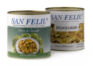 Distribuzione e Vendita di Carciofi - Ma.Pr.I.Com. S.p.a.